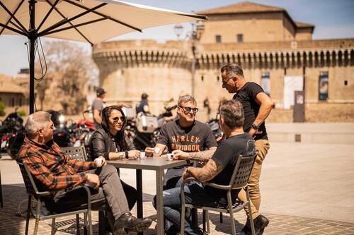 Il trentesimo raduno europeo sarà a Senigallia! I dettagli dell'H.O.G. European Rally (8)