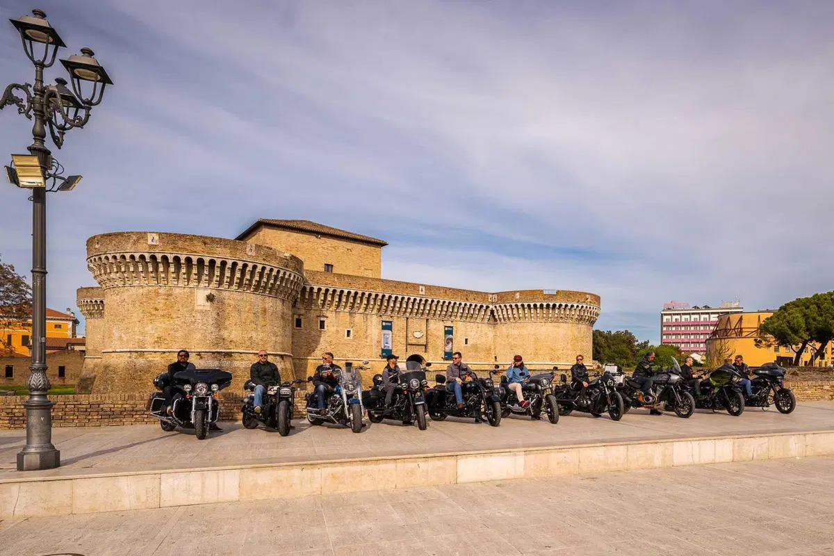 Il trentesimo raduno europeo sarà a Senigallia! I dettagli dell'H.O.G. European Rally (10)