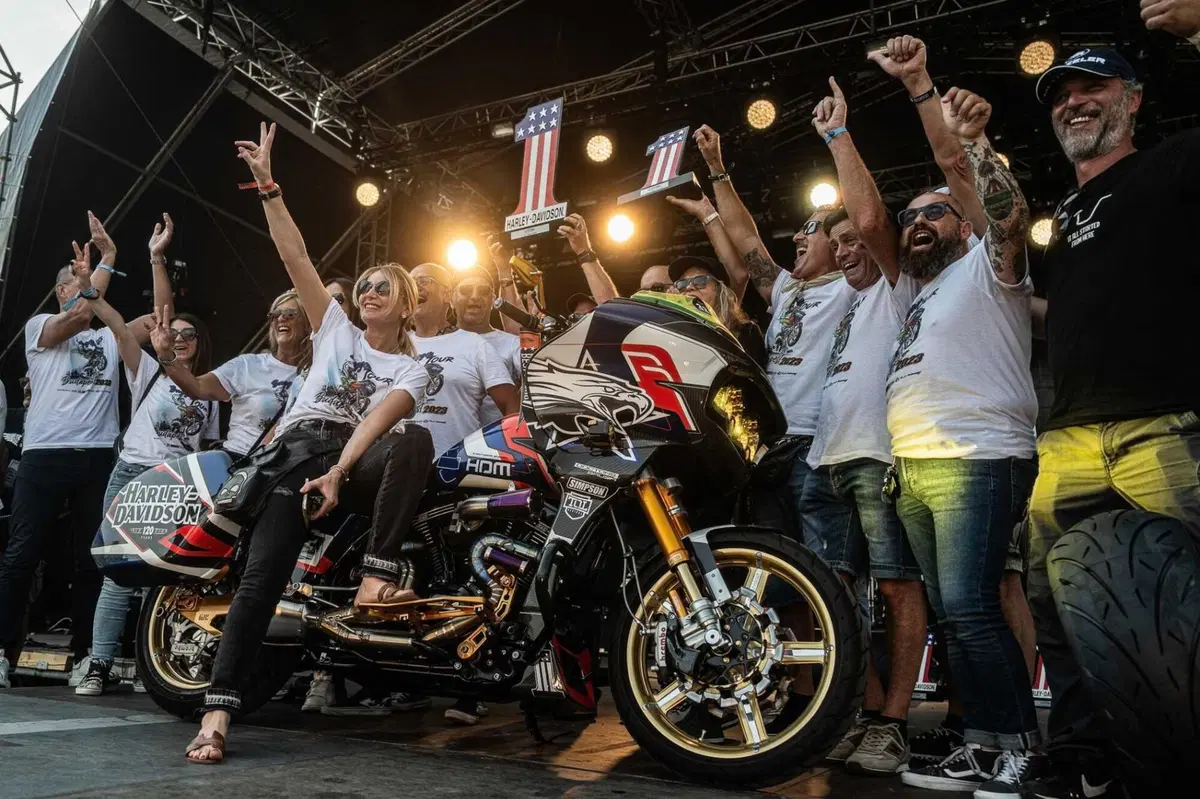 Il trentesimo raduno europeo sarà a Senigallia! I dettagli dell'H.O.G. European Rally (11)