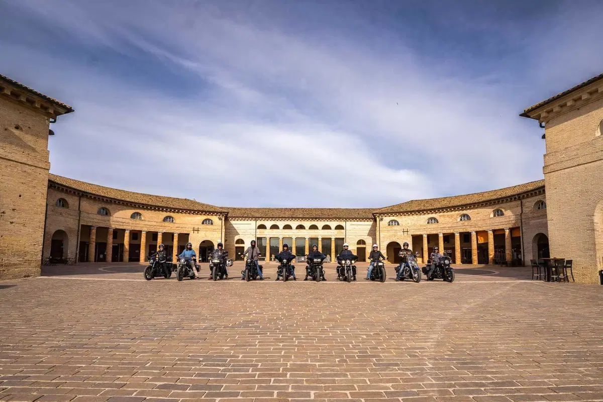 Il trentesimo raduno europeo sarà a Senigallia! I dettagli dell'H.O.G. European Rally (14)