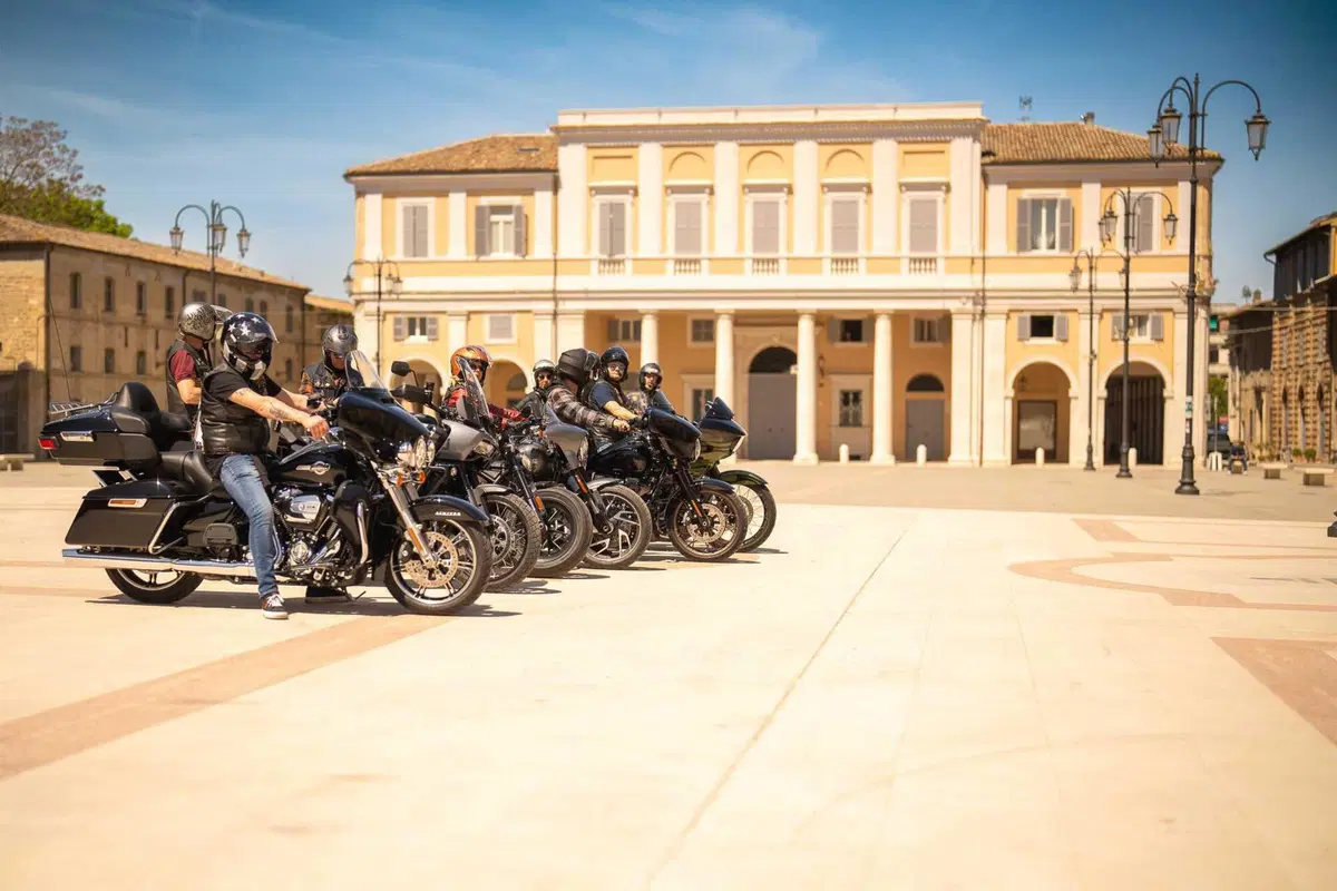 Il trentesimo raduno europeo sarà a Senigallia! I dettagli dell'H.O.G. European Rally (16)