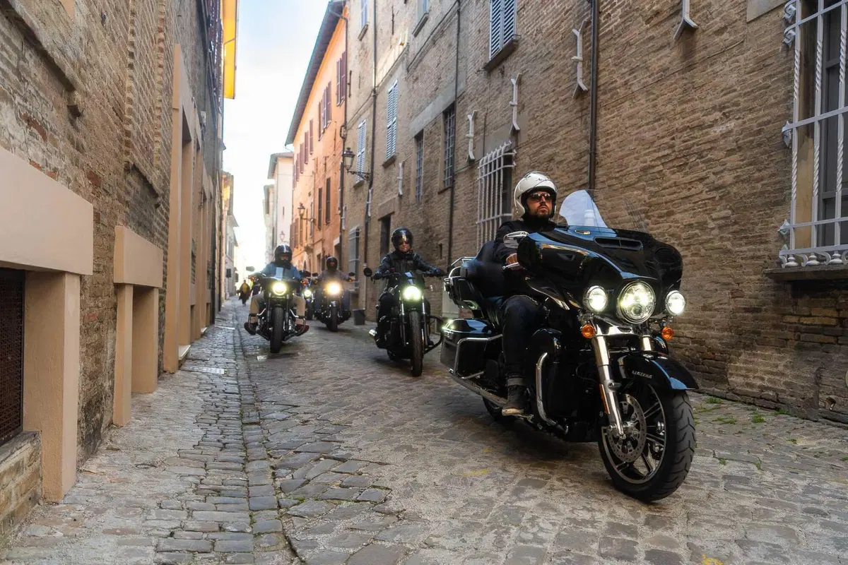 Il trentesimo raduno europeo sarà a Senigallia! I dettagli dell'H.O.G. European Rally (17)