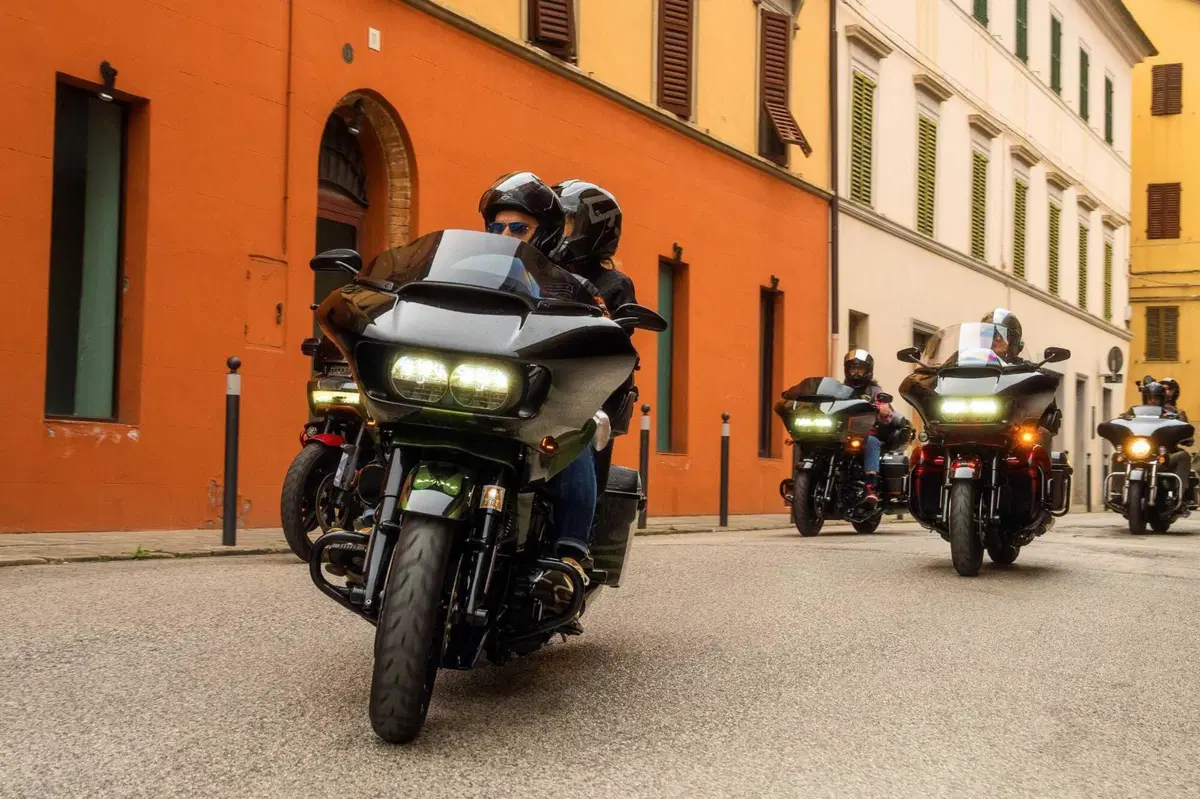 Il trentesimo raduno europeo sarà a Senigallia! I dettagli dell'H.O.G. European Rally (19)