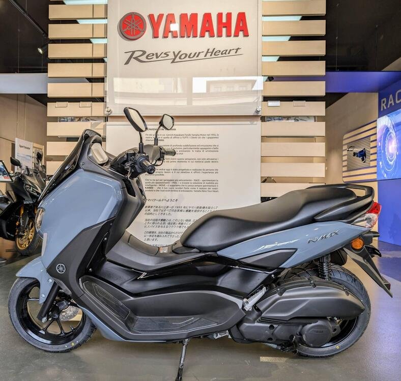 Yamaha N-Max 125 (2021 - 24) (5)