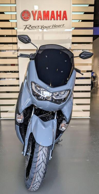 Yamaha N-Max 155 (2022 - 24) (3)