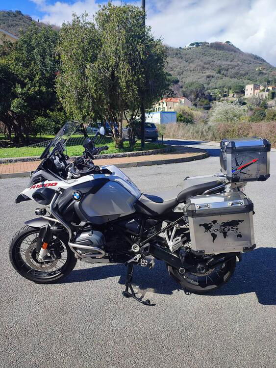 Bmw R 1200 GS Adventure (2013 - 16) (2)