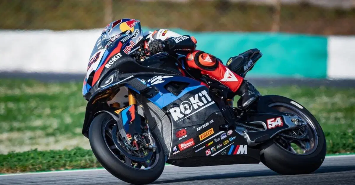 SBK 2024. Anche con Toprak &egrave; la solita BMW?