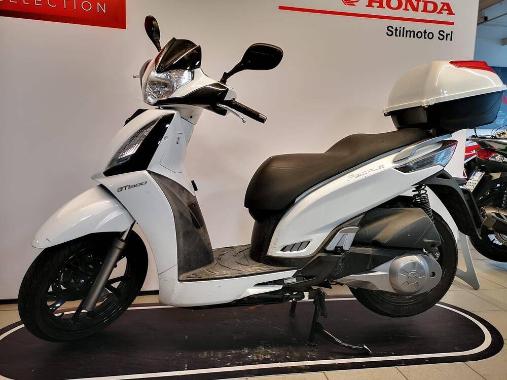 Kymco People 300i GT (2010 - 17)