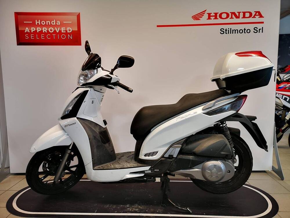 Kymco People 300i GT (2010 - 17) (2)