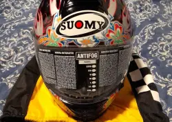 Casco Suomy SR-Sport - NUOVO