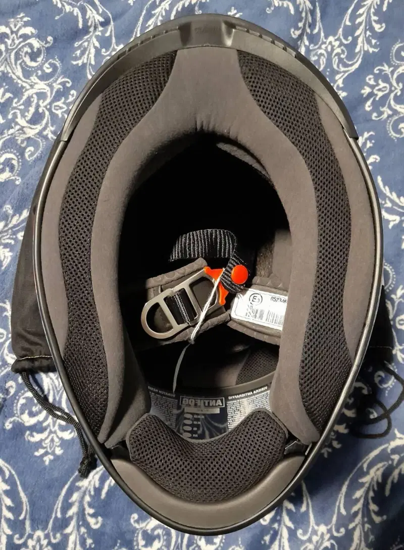 Casco Suomy SR-Sport - NUOVO (5)