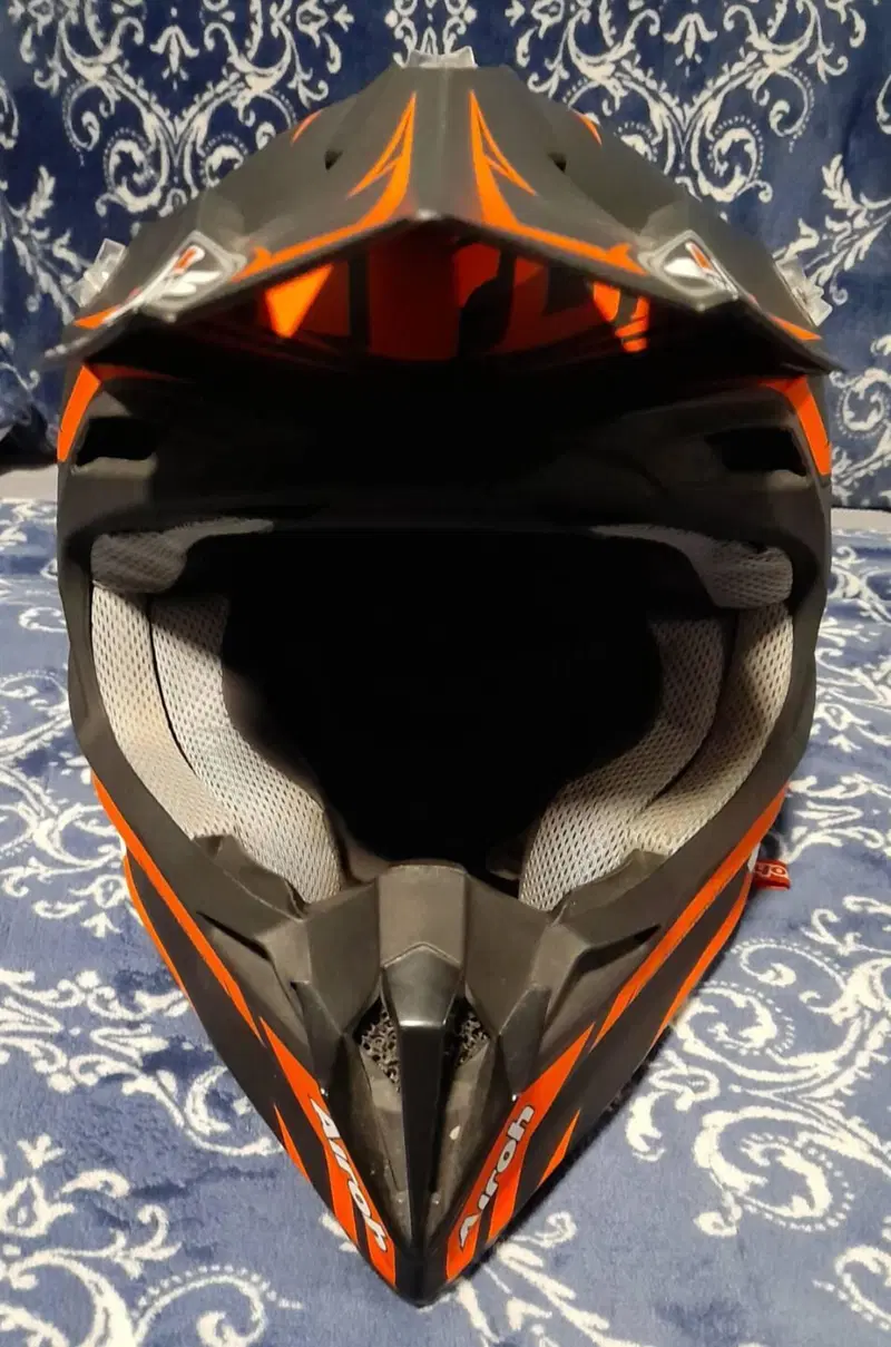 Casco motocross Airoh Terminator (2)