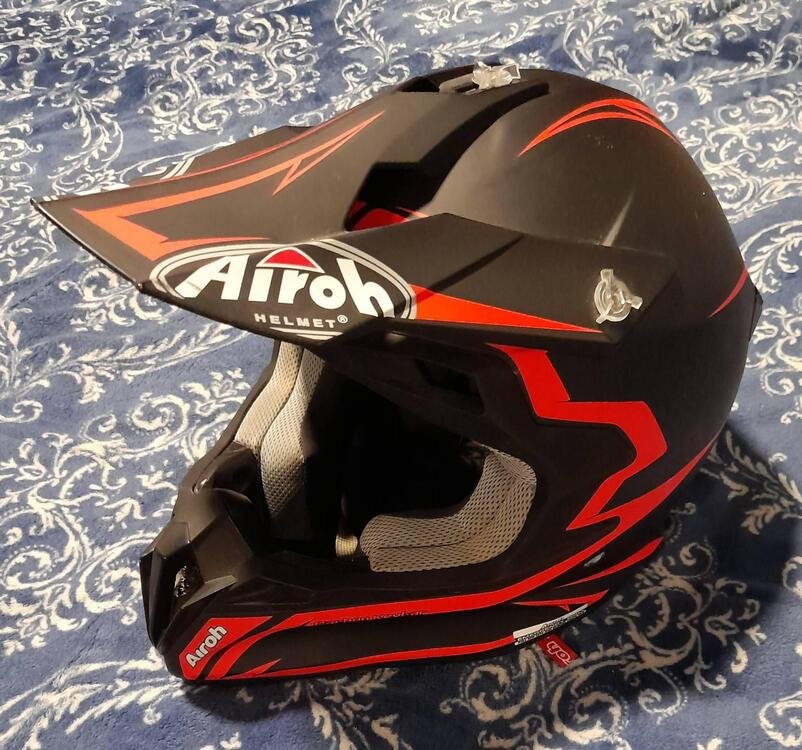 Casco motocross Airoh Terminator (3)