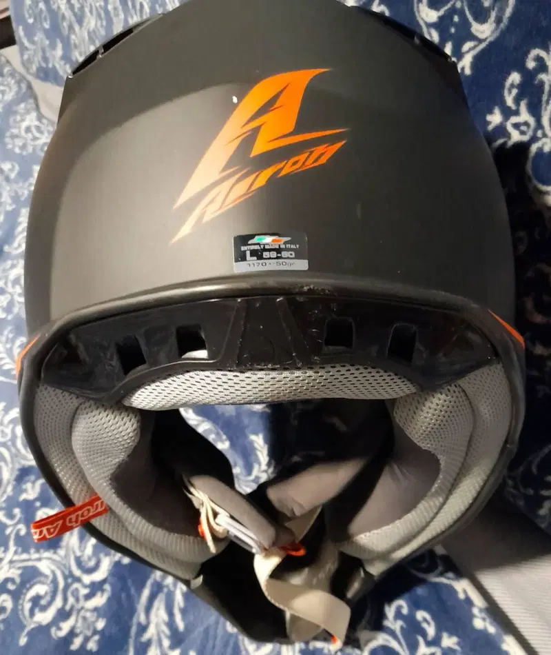 Casco motocross Airoh Terminator (4)
