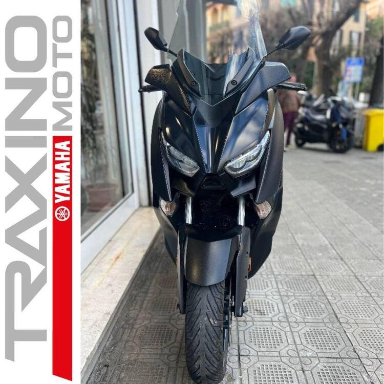 Yamaha X-Max 400 ABS (2017 - 20) (3)