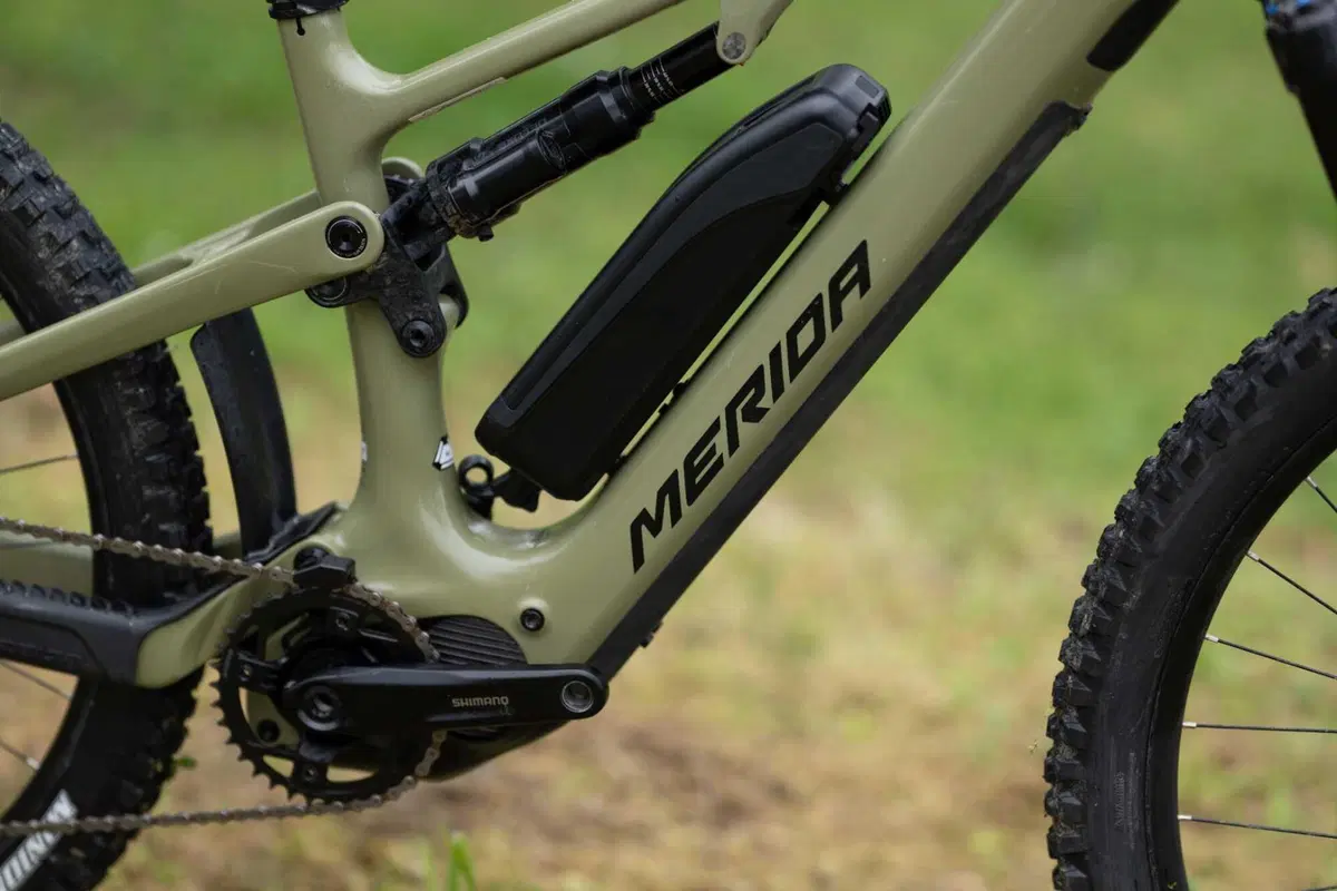 Potente, leggera e con tanta autonomia: il nostro TEST della Merida One-Sixty CF (14)