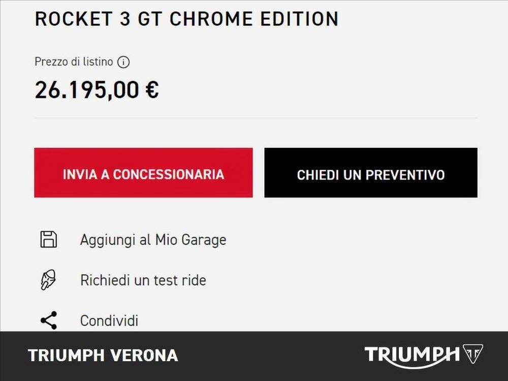 Triumph Rocket 3 GT (2021 - 24) (2)