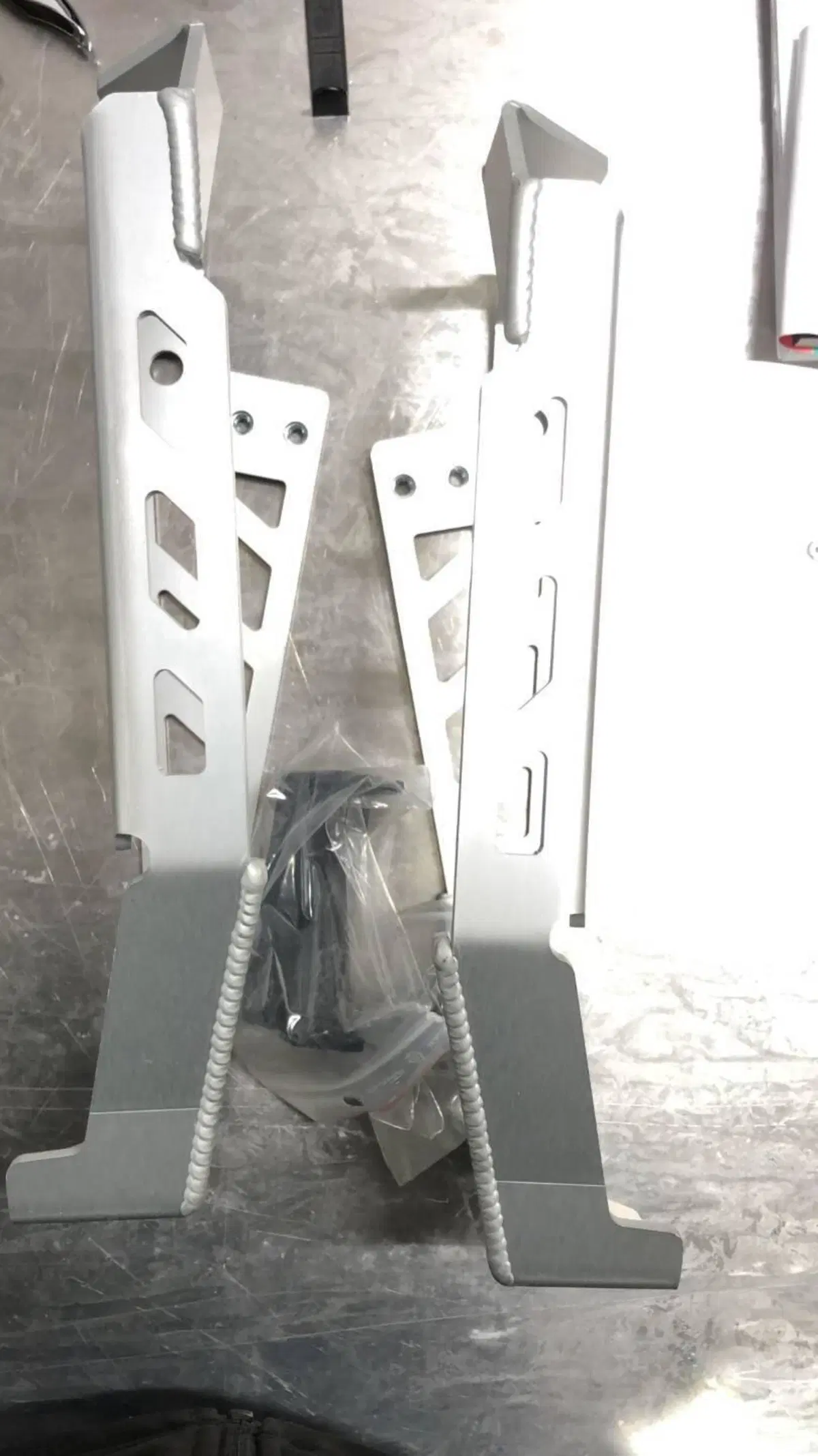 PROTEZIONE RADIATORE PER HUSQVARNA FE 350 2015. (4)