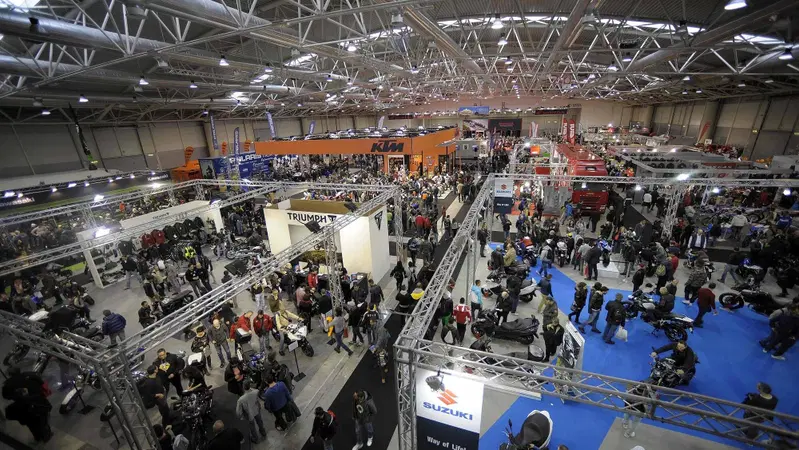 Ecco Motodays, pi&ugrave; che un Salone un'esperienza