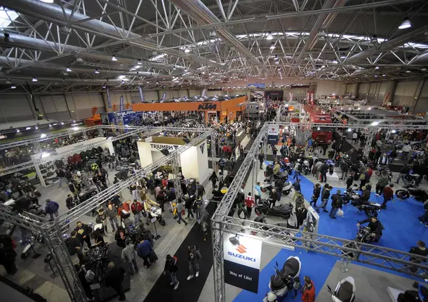 Ecco Motodays, più che un Salone un'esperienza