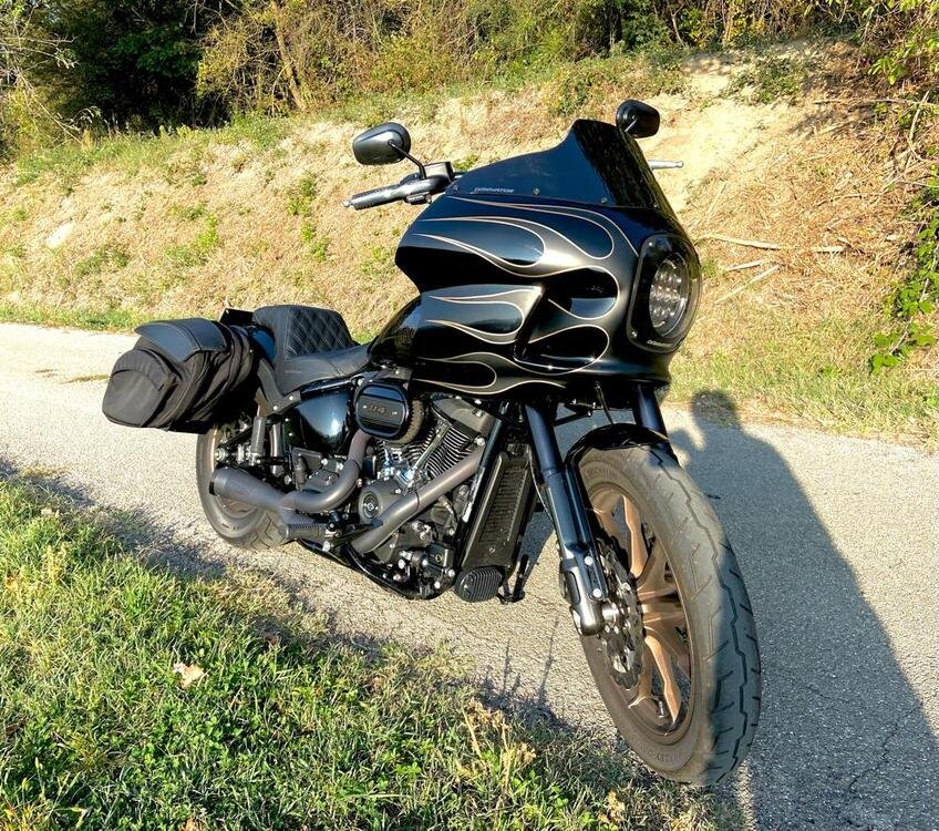 Harley-Davidson 114 Low Rider S (2021) - FXLRS