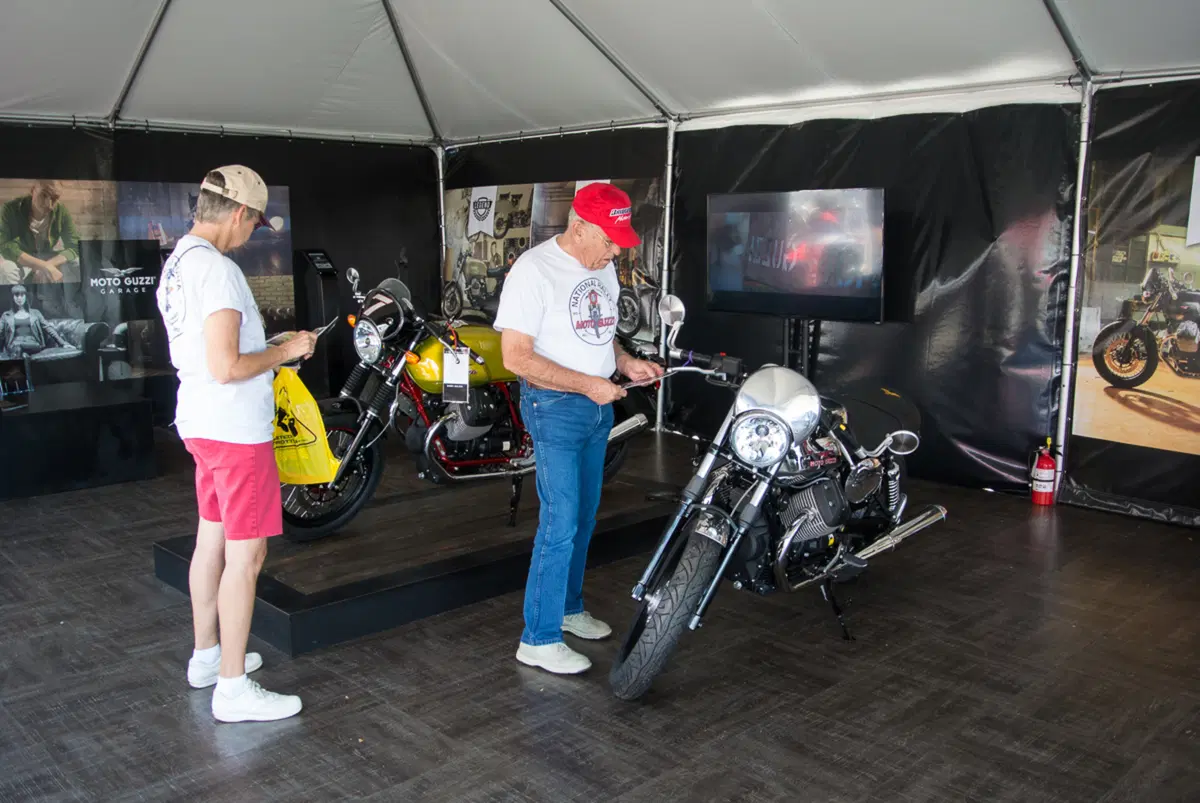 Moto Guzzi sbarca a Daytona (4)