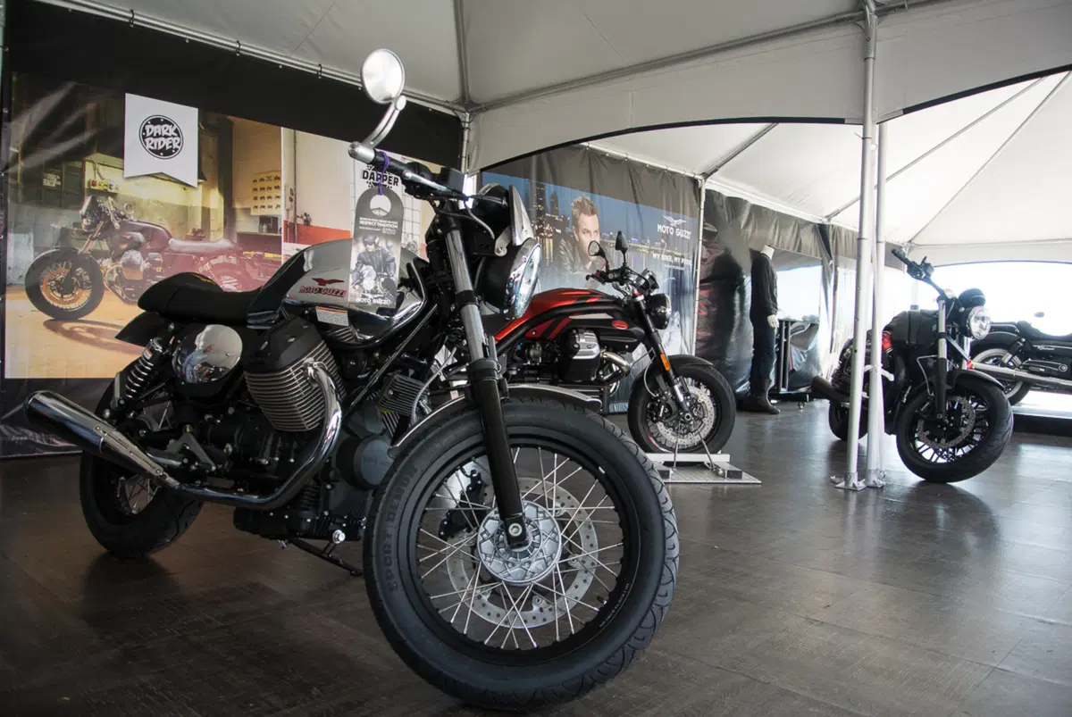 Moto Guzzi sbarca a Daytona (6)