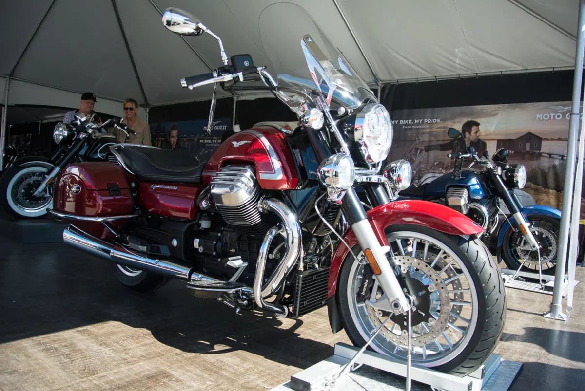 Moto Guzzi sbarca a Daytona (13)