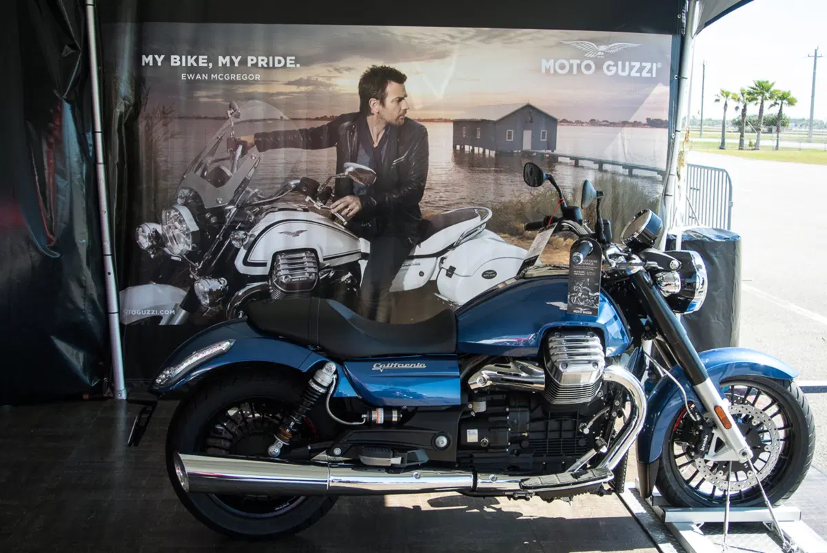 Moto Guzzi sbarca a Daytona (14)