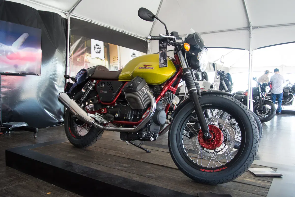 Moto Guzzi sbarca a Daytona (15)