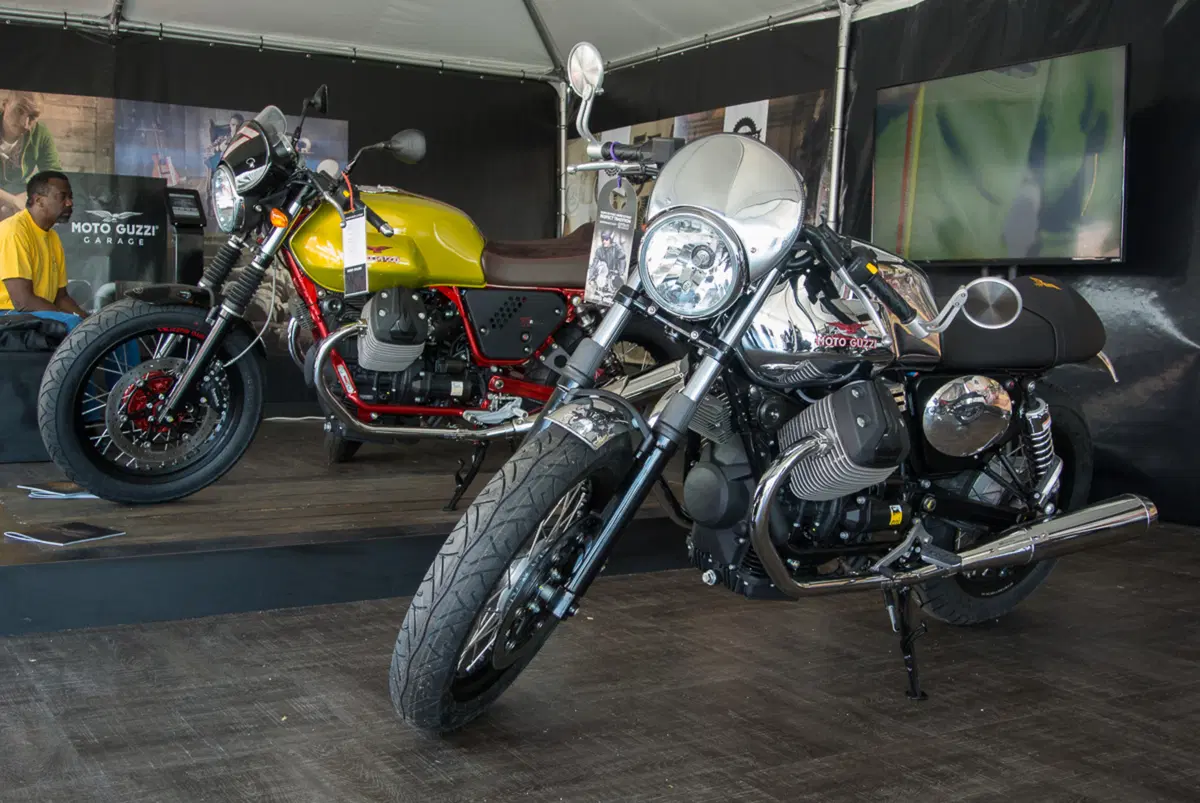 Moto Guzzi sbarca a Daytona (16)