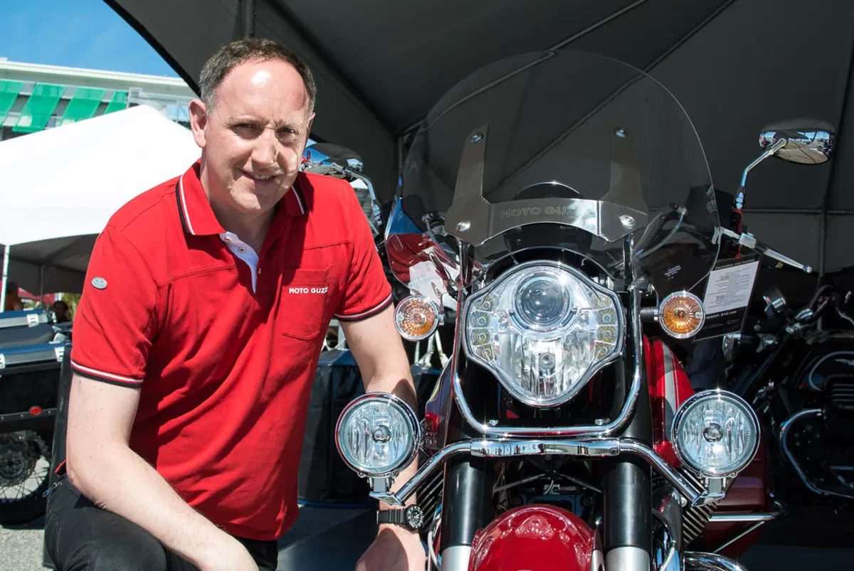 Moto Guzzi sbarca a Daytona (17)