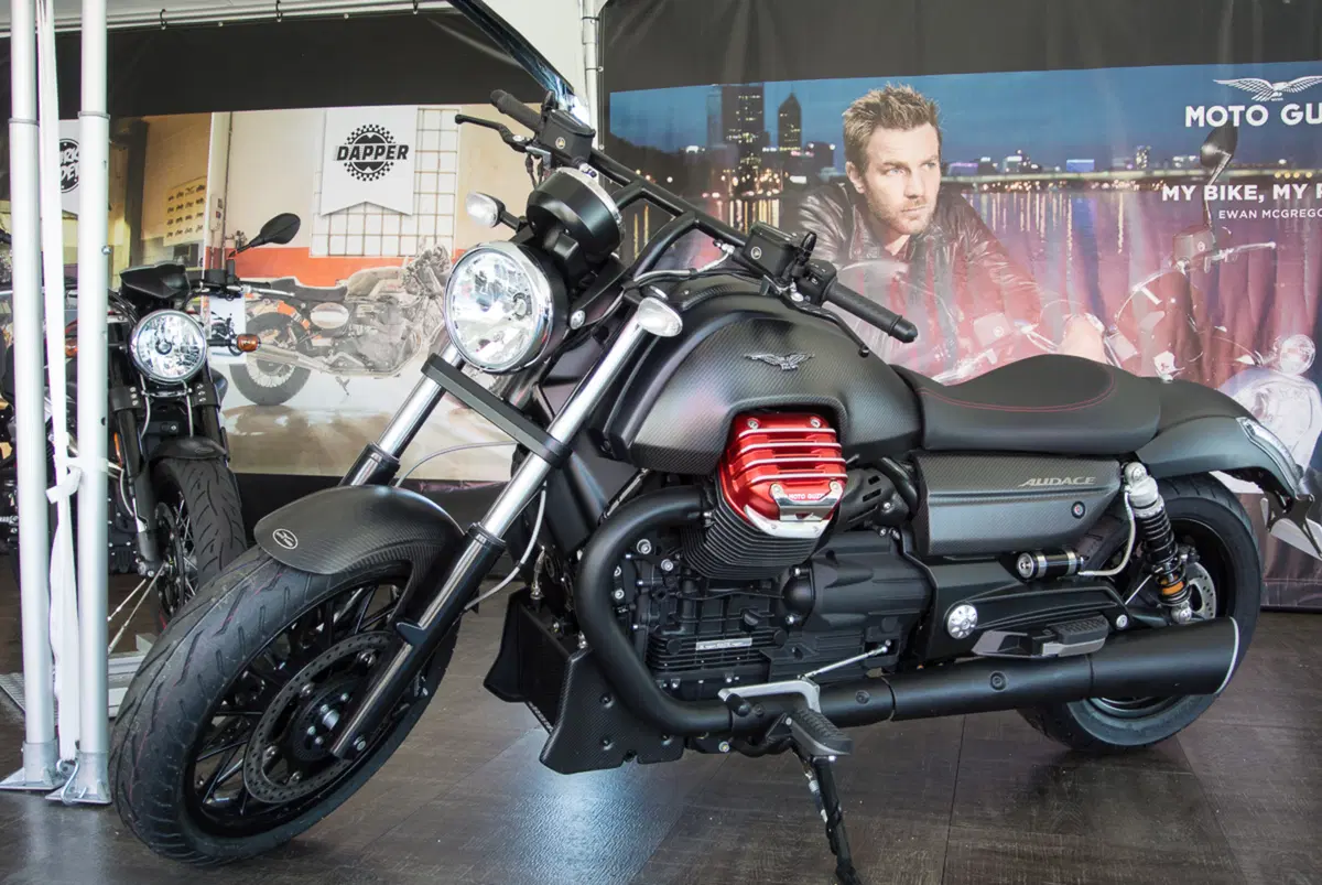 Moto Guzzi sbarca a Daytona (18)