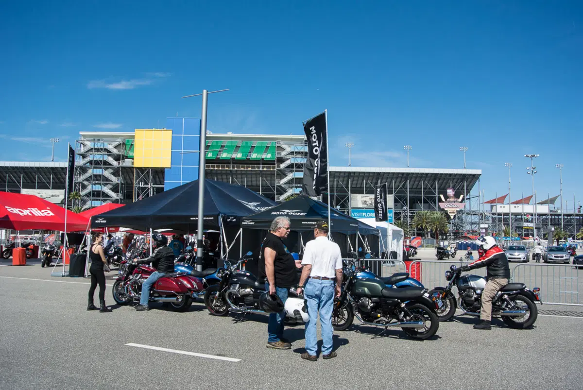 Moto Guzzi sbarca a Daytona (19)