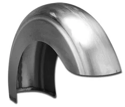 Parafango posteriore universale Classic largo 220 