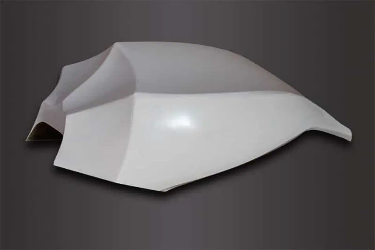 Coperchio Airbox NLC Excavator per Vrod dal 2002 a 