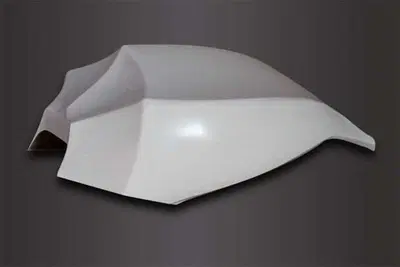 Coperchio Airbox NLC Excavator per Vrod dal 2002 a 