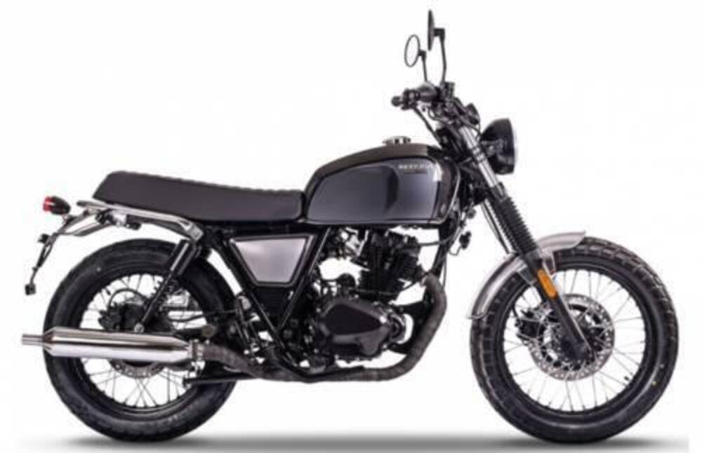 Brixton Motorcycles Cromwell 125 CBS (2021 - 24)