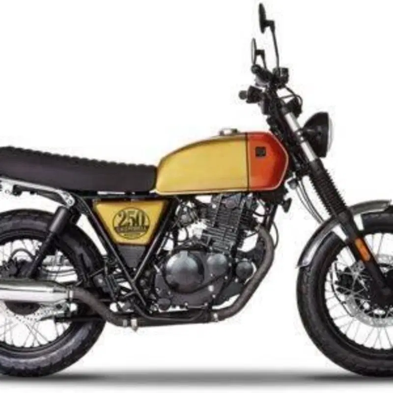 Brixton Motorcycles Cromwell 250 (2021 - 25)