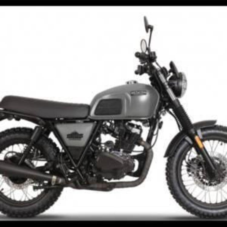 Brixton Motorcycles Felsberg 125 ABS (2021 - 24)