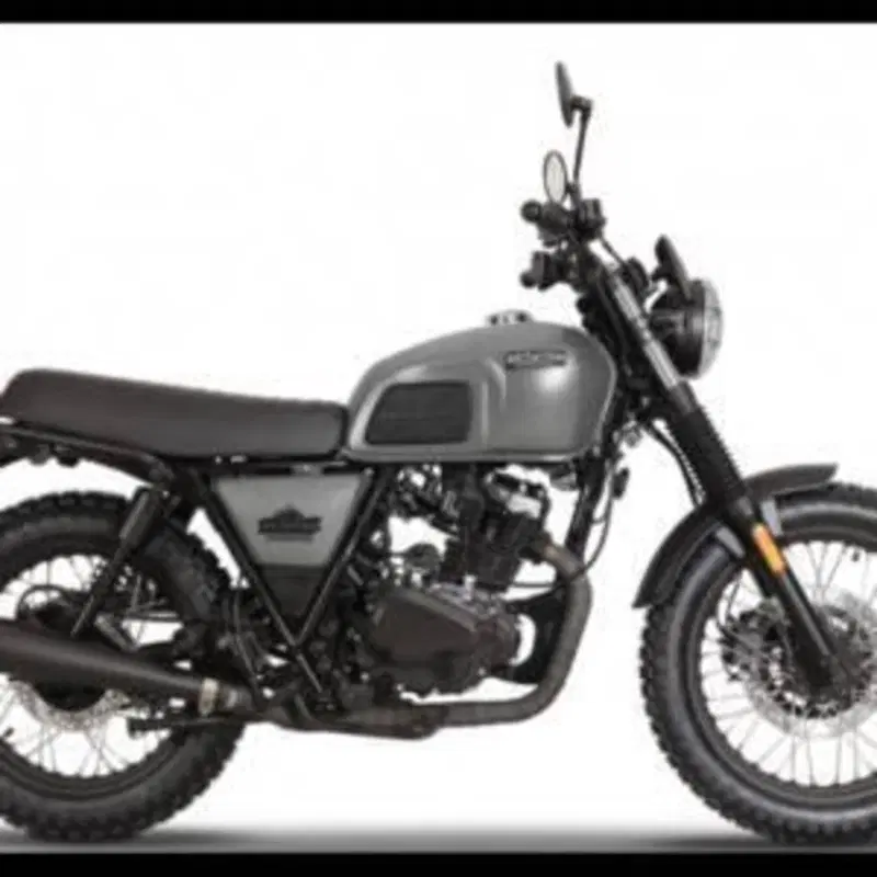 Brixton Motorcycles Felsberg 125 ABS (2021 - 25)