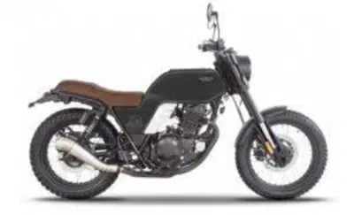 Brixton Motorcycles Felsberg 250 (2021 - 25) nuova