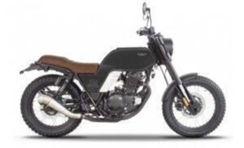 Brixton Motorcycles Felsberg 250 (2021 - 25)