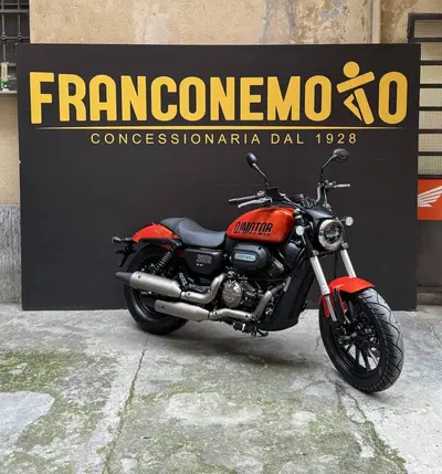 QJ Motor SRV 300 (2023 - 25) nuova