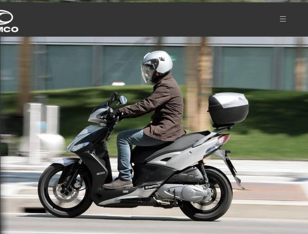 Kymco Agility 200i R16 + (2021 - 24) (3)