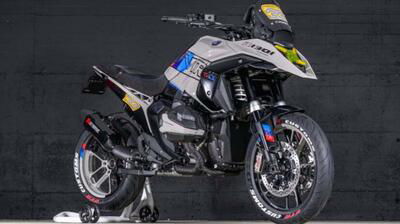 BMW R 1300 GS custom? In Svizzera lo hanno fatto: ecco la R 1301 di VTR [GALLERY]