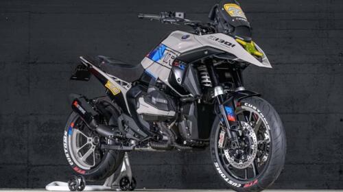 BMW R 1300 GS custom? In Svizzera lo hanno fatto: ecco la R 1301 di VTR [GALLERY] (2)