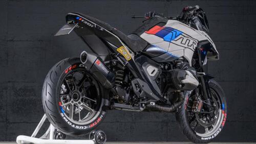 BMW R 1300 GS custom? In Svizzera lo hanno fatto: ecco la R 1301 di VTR [GALLERY] (3)