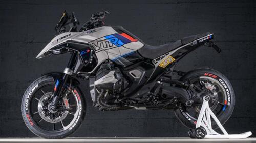 BMW R 1300 GS custom? In Svizzera lo hanno fatto: ecco la R 1301 di VTR [GALLERY] (4)