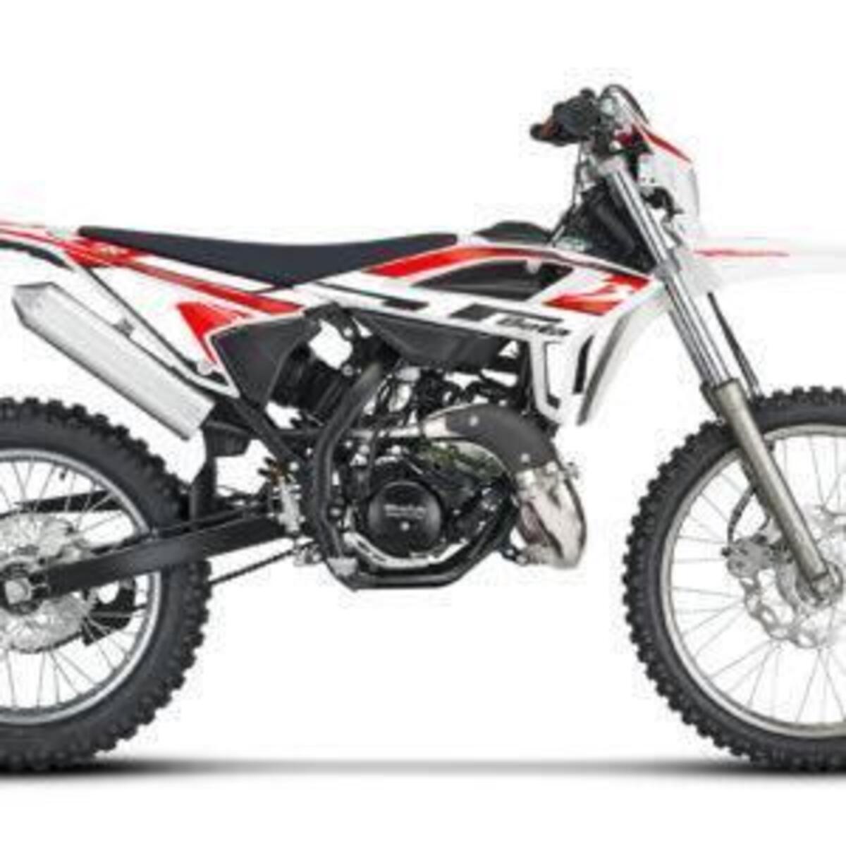 Vendo Betamotor RR 50 Enduro 2021 24 Nuova A Torino Codice 9389973